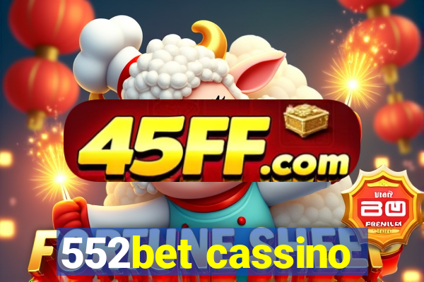 552bet cassino